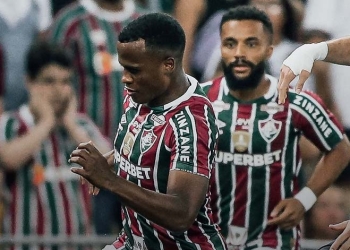 Números de éxito: Jhon Arias y sus impresionantes cifras con Fluminense