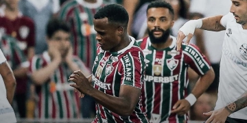Números de éxito: Jhon Arias y sus impresionantes cifras con Fluminense