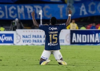 Jhon Émerson Córdoba, la pieza clave que Millonarios estaba esperando