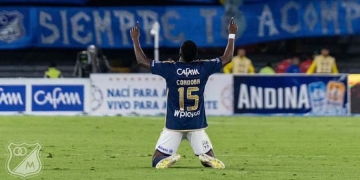 Jhon Émerson Córdoba, la pieza clave que Millonarios estaba esperando