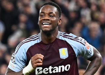Jhon Jáder Durán en la Champions League: 115 minutos, ¡2 GOLES!