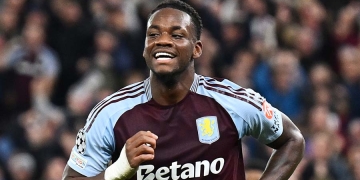 Jhon Jáder Durán en la Champions League: 115 minutos, ¡2 GOLES!