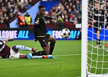 ¡Asombroso promedio goleador de Jhon Jáder Durán en 400 minutos con Aston Villa!