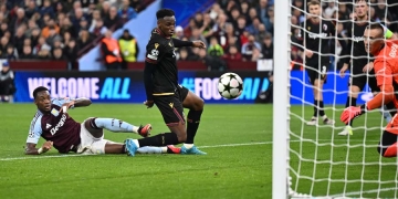 ¡Asombroso promedio goleador de Jhon Jáder Durán en 400 minutos con Aston Villa!