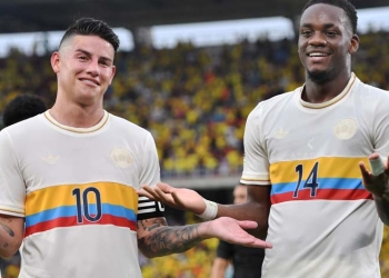 «Estamos para cosas gigantes», emotiva reacción de Jhon Jáder Durán