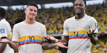 «Estamos para cosas gigantes», emotiva reacción de Jhon Jáder Durán