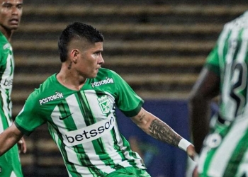 Otra de las preguntas en Atlético Nacional: ¿Qué pasa con Jorman Campuzano?