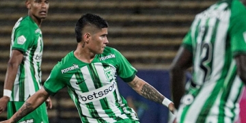 Otra de las preguntas en Atlético Nacional: ¿Qué pasa con Jorman Campuzano?