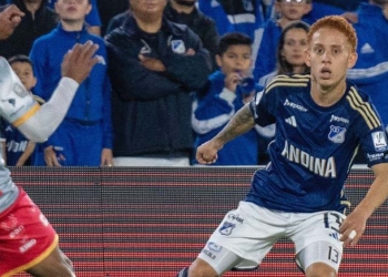 Juan José Ramírez en Millonarios y cómo la confianza de Gamero marca la diferencia
