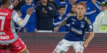 Juan José Ramírez en Millonarios y cómo la confianza de Gamero marca la diferencia