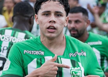 ¡Vuelve Kevin Parra! El regreso de un talento verdolaga