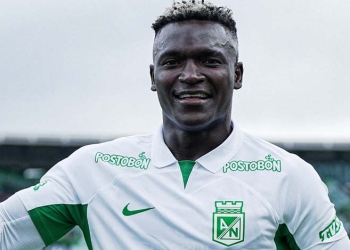 Kevin Viveros sigue en racha con Nacional: ¡Gol a los 3 minutos ante Fortaleza!