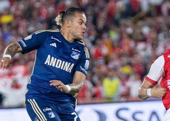 Leo Castro, el octavo del semestre y todos los goles que lleva con Millonarios