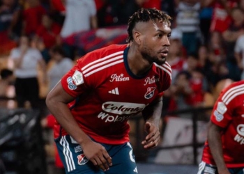 La racha casi perfecta de Léyser Chaverra con los penaltis en el DIM