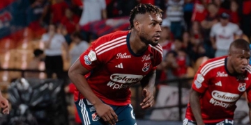 La racha casi perfecta de Léyser Chaverra con los penaltis en el DIM