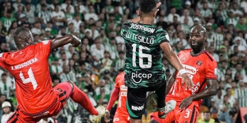 OPINA: ¿El nivel que vemos en la Liga BetPlay justifica su lugar como la tercera más valiosa de Sudamérica?