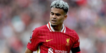 Luis Díaz, Liverpool y la llamativa decisión del DT Arne Slot: ¡Volvió a pasar!