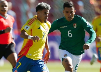 El Alto impone su ley y la Selección Colombia cae ante Bolivia