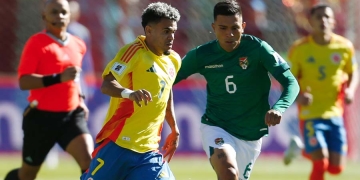 El Alto impone su ley y la Selección Colombia cae ante Bolivia
