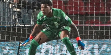 OPINA: ¿Qué decir del nivel de Luis Marquínez en el arco de Atlético Nacional?