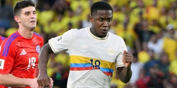 Gol y asistencia en 20 minutos. ¡También hay que hablar de Luis Sinisterra!