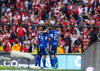 Millonarios en los clásicos capitalinos con Gamero: ¡5 VICTORIAS EN 8 PARTIDOS!
