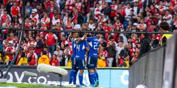 Millonarios en los clásicos capitalinos con Gamero: ¡5 VICTORIAS EN 8 PARTIDOS!