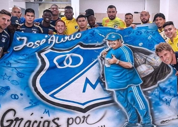 Un tributo a la lealtad: Millonarios y su despedida a Alirio Ramírez