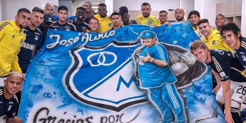Un tributo a la lealtad: Millonarios y su despedida a Alirio Ramírez