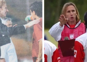 Recordando el paso de Ricardo Gareca como DT en el FPC