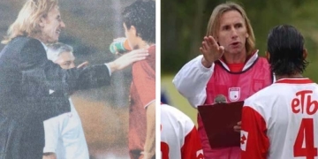 Recordando el paso de Ricardo Gareca como DT en el FPC