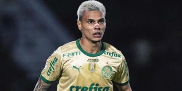 De lo mejor de Richard Ríos en Palmeiras: ¡GOL Y ASISTENCIA!