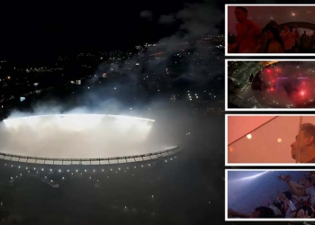 OPINA: ¿El mejor recibimiento de la historia de la Libertadores?