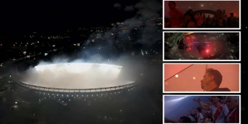 OPINA: ¿El mejor recibimiento de la historia de la Libertadores?