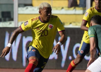 El regreso de Róger Martínez, la clave de la Selección en la última visita a Bolivia