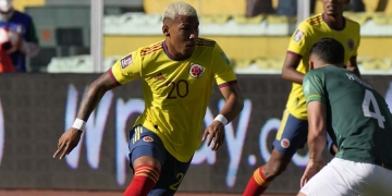 El regreso de Róger Martínez, la clave de la Selección en la última visita a Bolivia