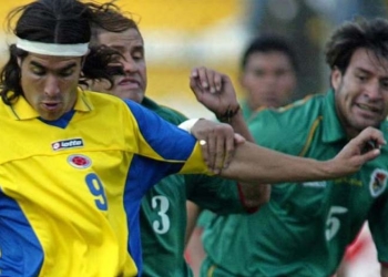 La última Selección Colombia que perdió en Bolivia y cómo le fue en las siguientes visitas