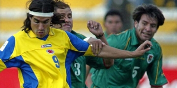 La última Selección Colombia que perdió en Bolivia y cómo le fue en las siguientes visitas