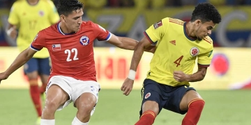Barranquilla, la fortaleza inexpugnable de la Selección Colombia ante Chile