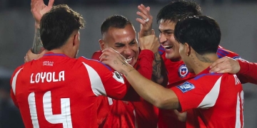 ¡Qué momento para enfrentar a Chile!