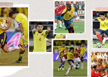 3 goles de la Selección Colombia a Chile en Barranquilla para recordar: ¡Luis Díaz, Falcao y el Tino!