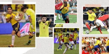 3 goles de la Selección Colombia a Chile en Barranquilla para recordar: ¡Luis Díaz, Falcao y el Tino!