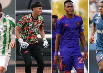 ¡Qué tal la Selección que puede armar Colombia para el Sudamericano sub-20!