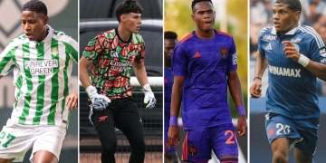 ¡Qué tal la Selección que puede armar Colombia para el Sudamericano sub-20!