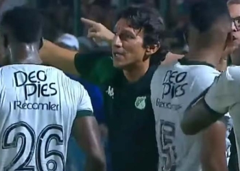 “Que esta mejoría del Cali siga siendo notoria pero que venga acompañada de puntos”