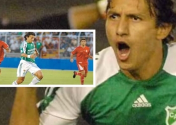 Los goles de Sergio Herrera con Deportivo Cali en el clásico ante América