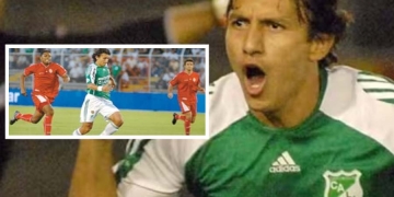 Los goles de Sergio Herrera con Deportivo Cali en el clásico ante América