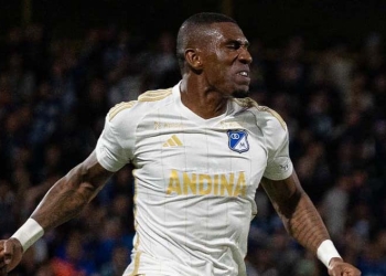 Sergio Mosquera, la confianza de Gamero y el episodio con Wilmar Roldán