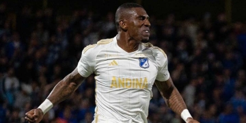 Sergio Mosquera, la confianza de Gamero y el episodio con Wilmar Roldán