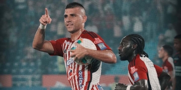 Titi Rodríguez, Bryan Castrillón y la Ley del Ex en Copa BetPlay